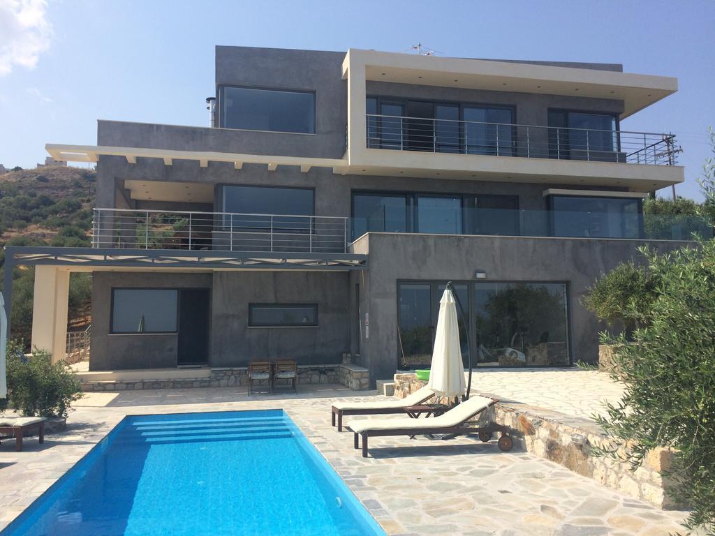 Villa Isidora Agia Fotia (Sitia)