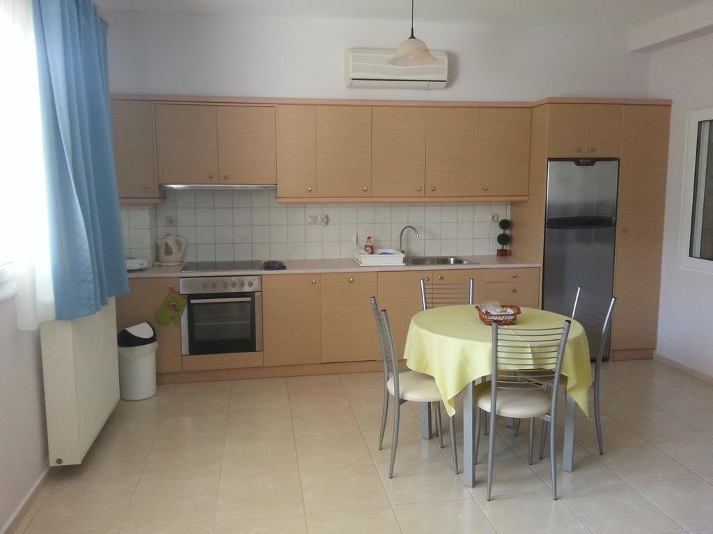 Apartment Anemos Plakias