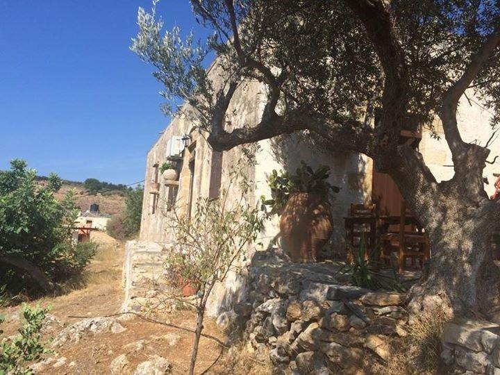 Tsikalaria Traditional Stone House Holiday home *