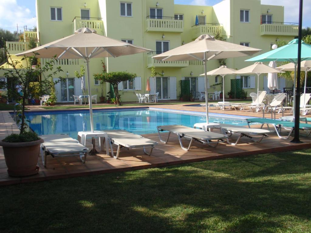 Apartment Kalithea - Heated Pool Kalyves