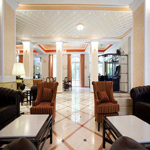 Achillion Palace Hotel Rethymno (Crete)