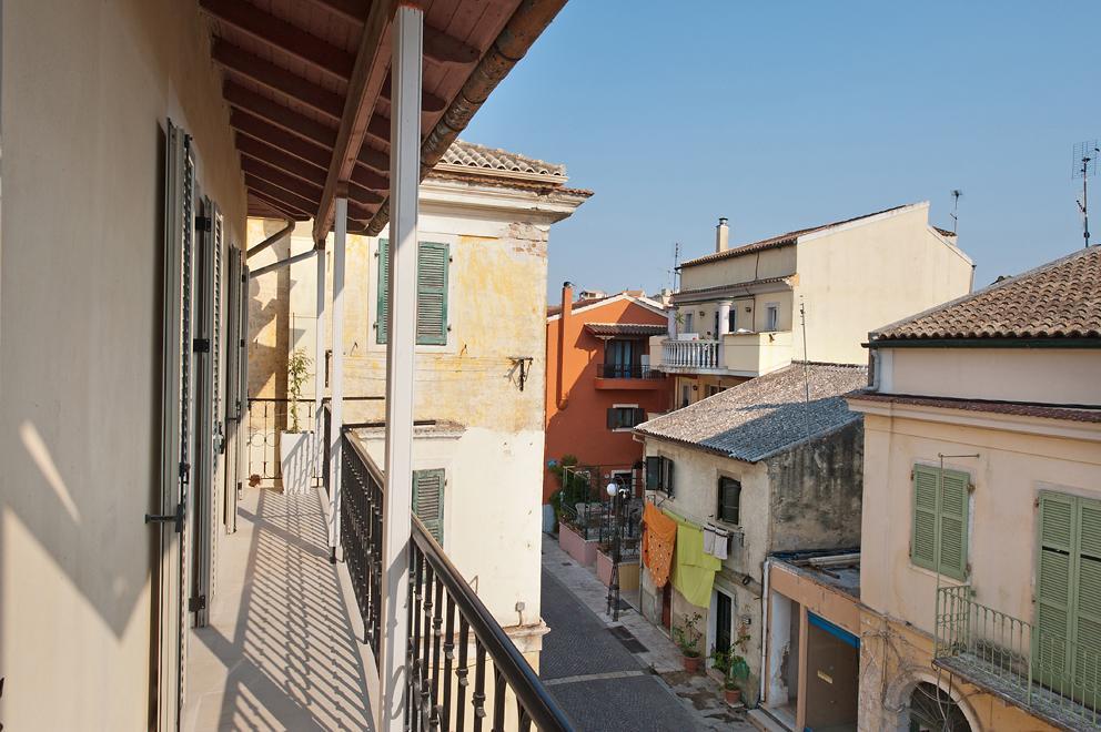 Corfu Town Stylish Apartment *