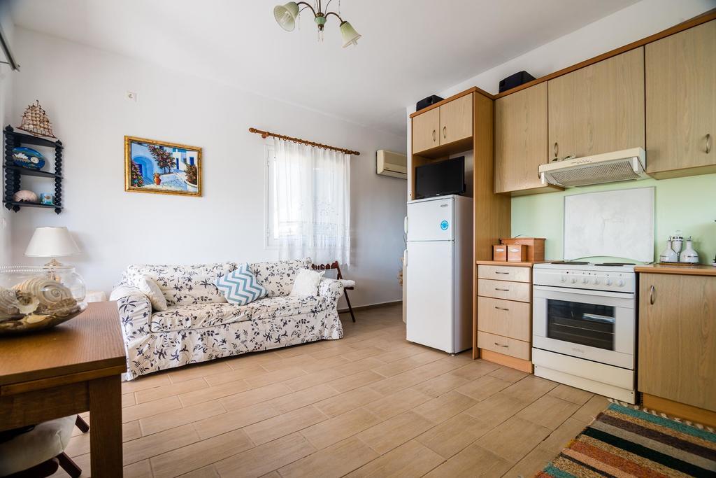 Maria's House Apartment Katelios