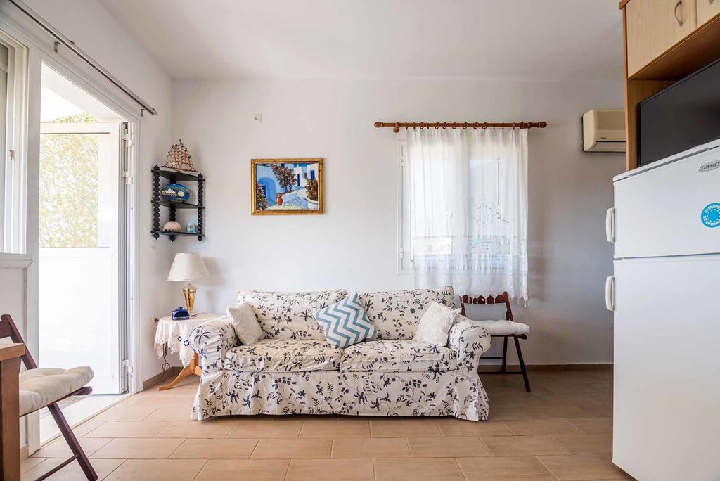 Apartment Maria's House Katelios