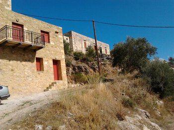 Tsikalaria Traditional Stone House