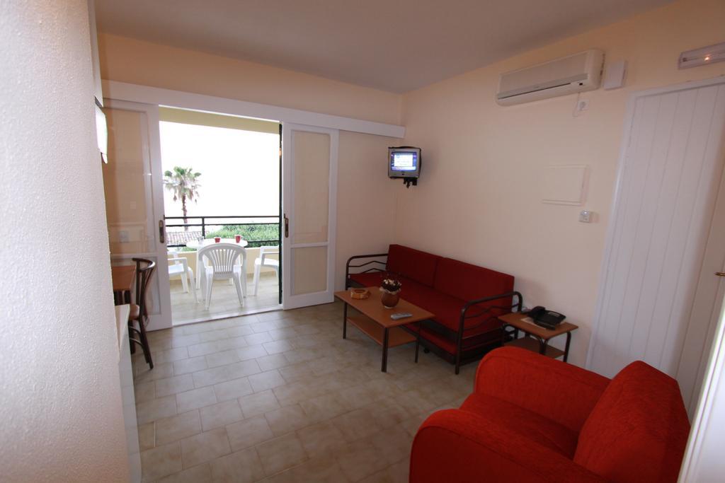 Aparthotel Corfu Menigos