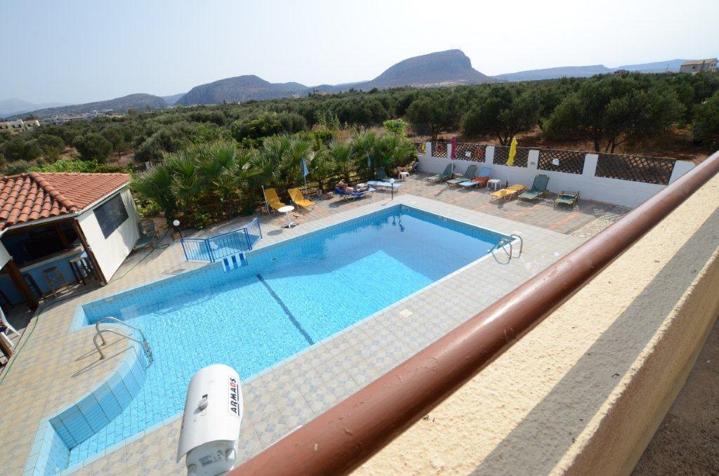 Alex Home Apartments * Hersonissos (Crete)