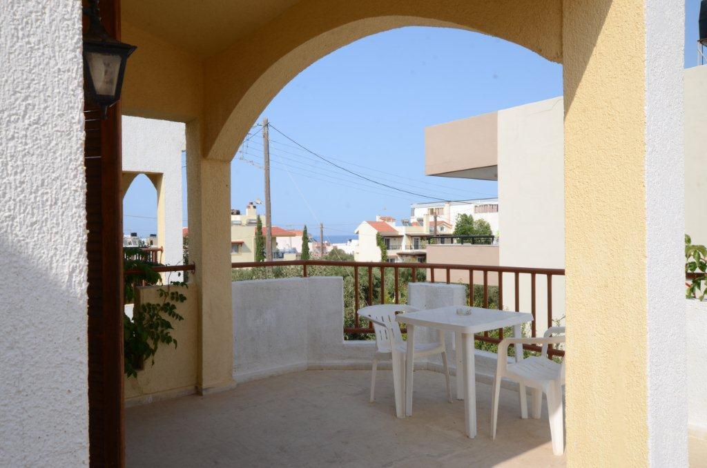 Alex Home Apartments * Hersonissos (Crete)