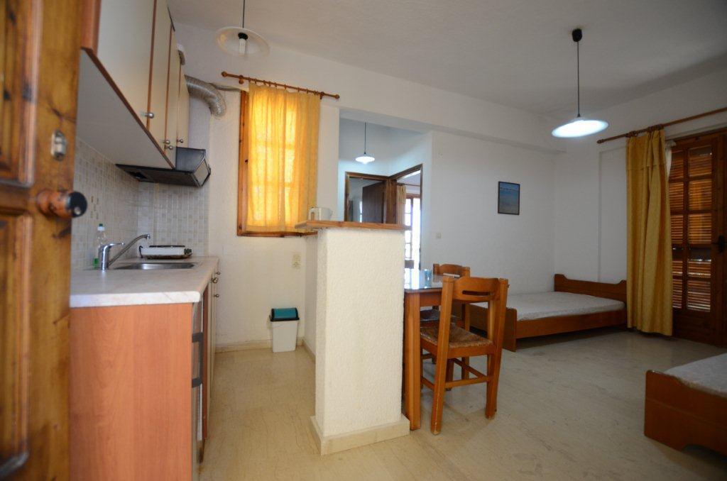 Alex Home Apartments Hersonissos (Crete)