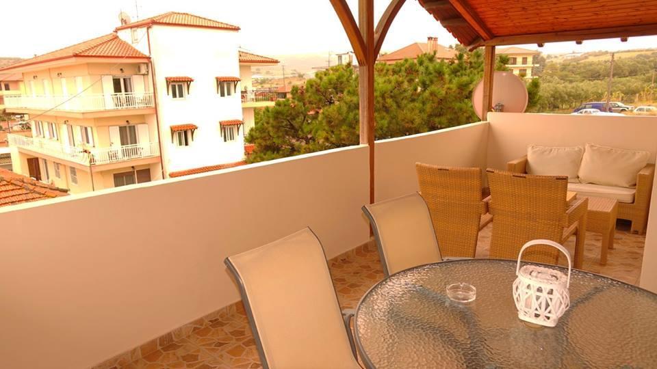 Koala Apartments- Irida, Elea