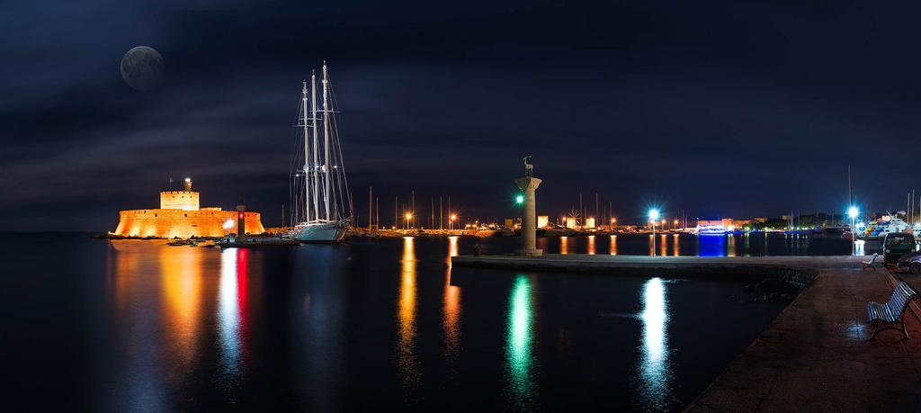 Lydia 3* Rhodes City