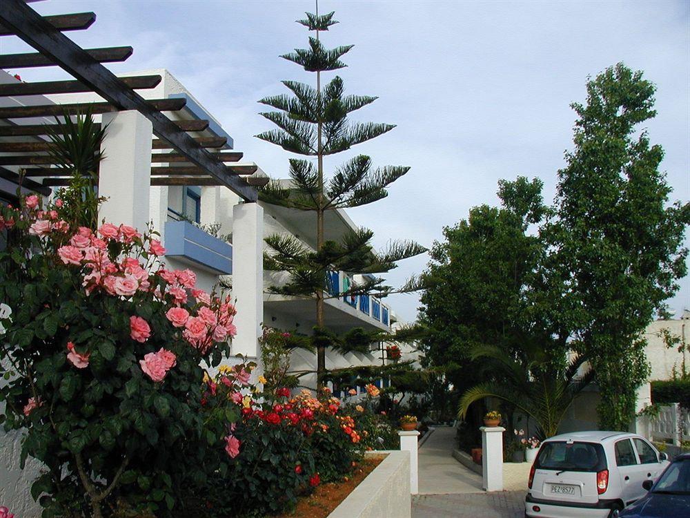 Aparthotel Apollon 3*