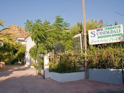 Sunningdale Hotel Agia Galini (Crete)