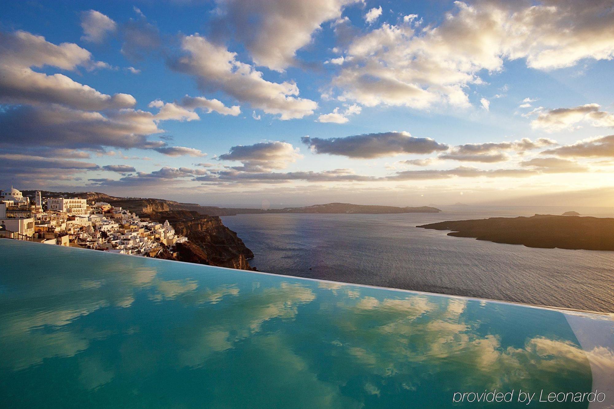 Hotel Cosmopolitan - Small Luxury Of The World Fira (Santorini)
