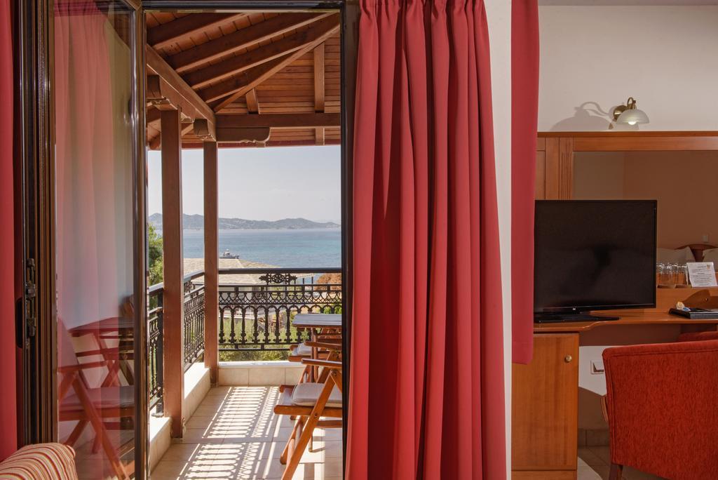 Pyrgos Hotel Ouranoupoli