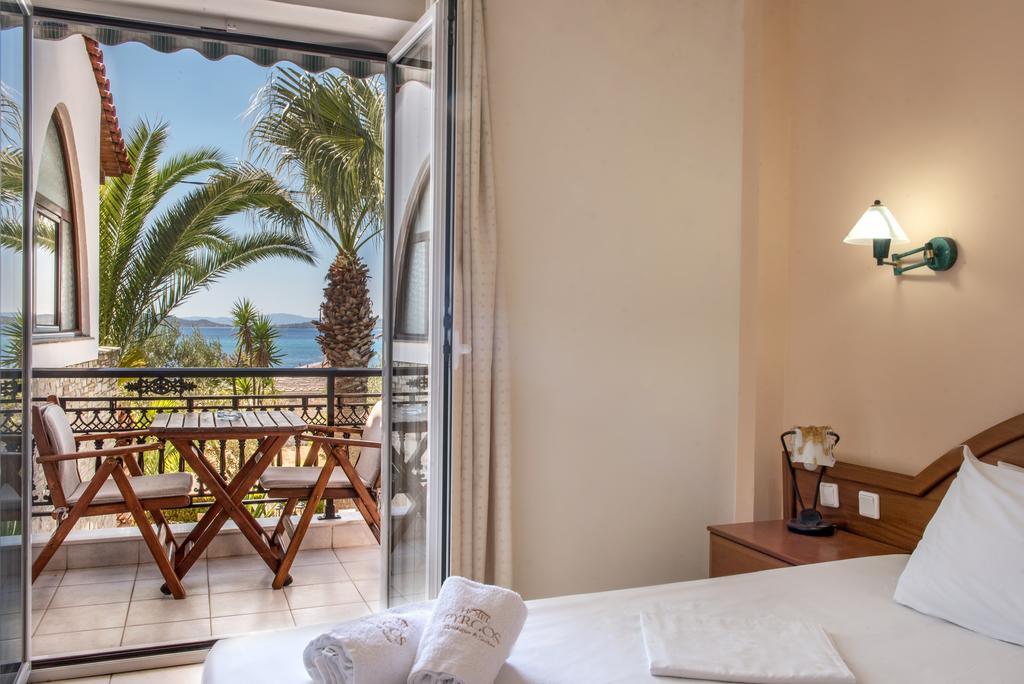 Hotel Pyrgos Ouranoupoli