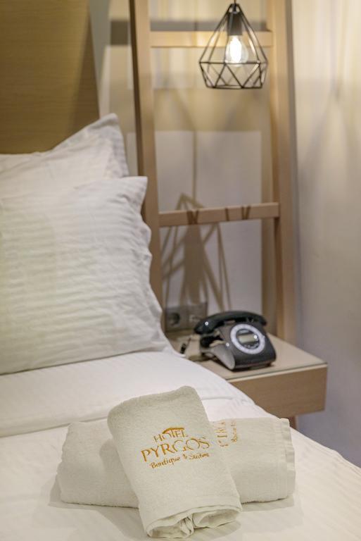 Hotel Pyrgos
