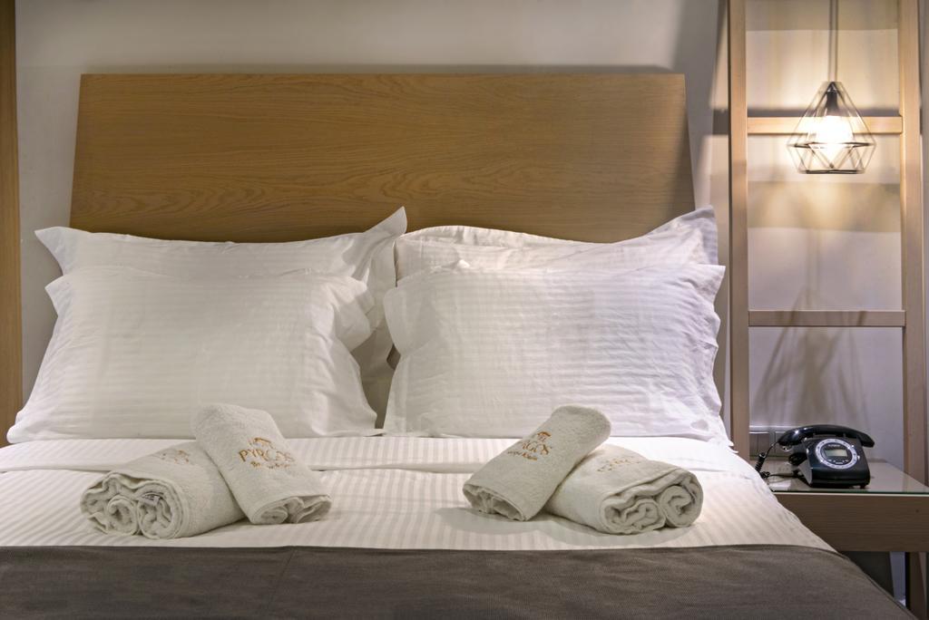 Hotel Pyrgos Ouranoupoli