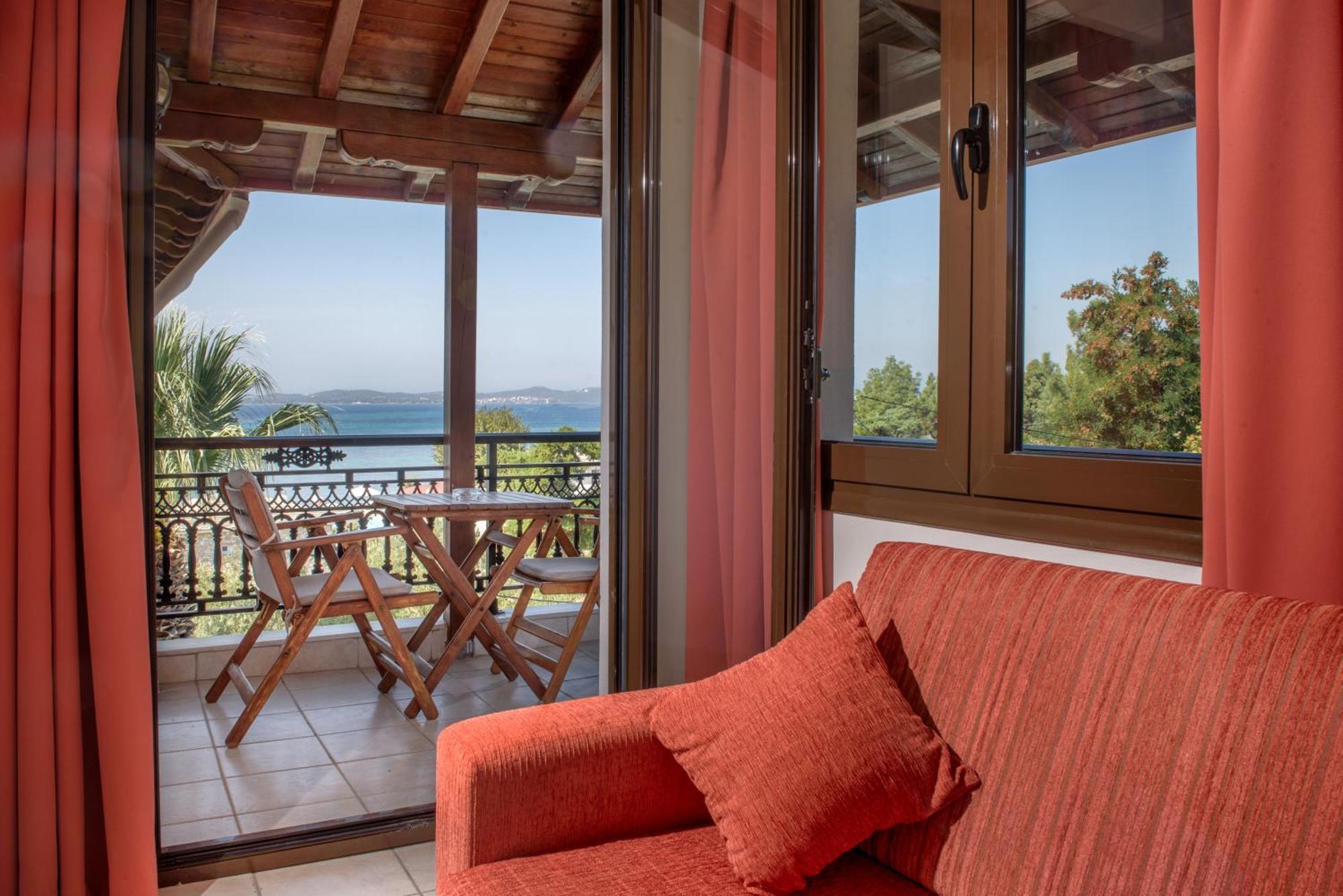 Pyrgos Hotel Ouranoupoli