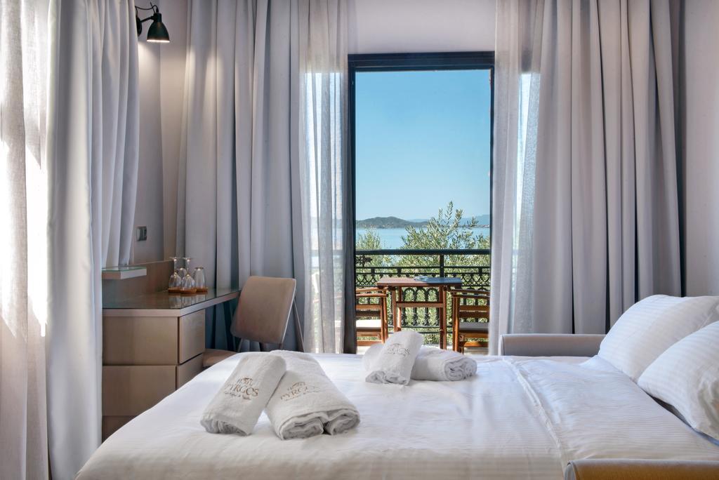 Pyrgos Hotel Ouranoupoli