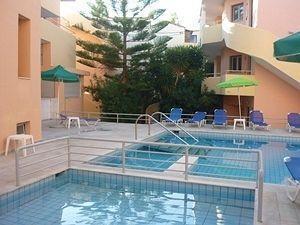 Fountoulis Aparthotel