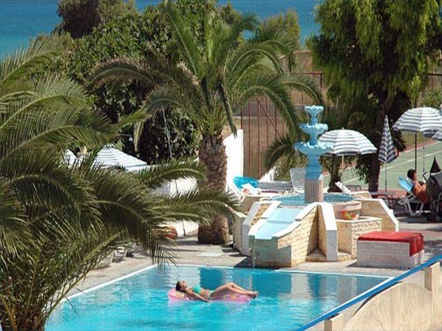 Nirvana Hotel Theologos (Rhodes)