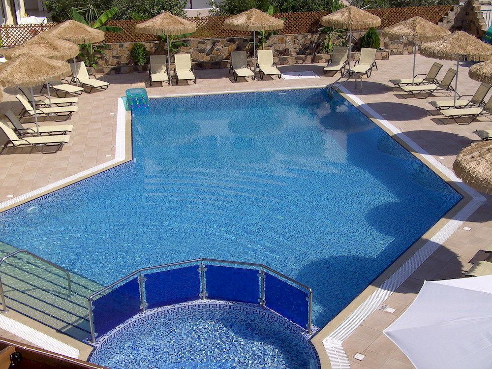 Aparthotel Socrates