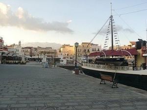 Atlantica Yakinthos Hotel Kato Daratso