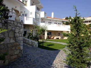 Hotel Vergis Epavlis