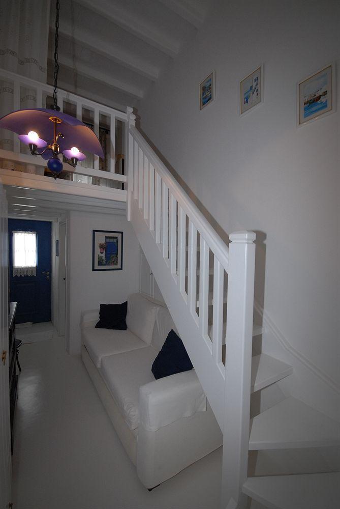 Apartment Peter's Arhontiko Mykonos Town