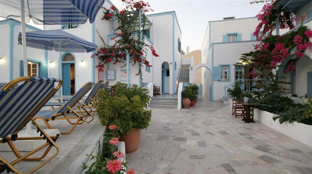 Preka Maria Aparthotel Kamari (Santorini)
