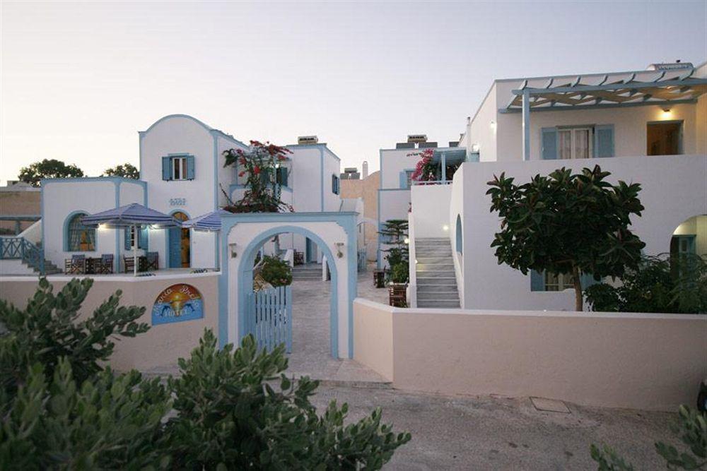 Preka Maria Aparthotel Kamari (Santorini)