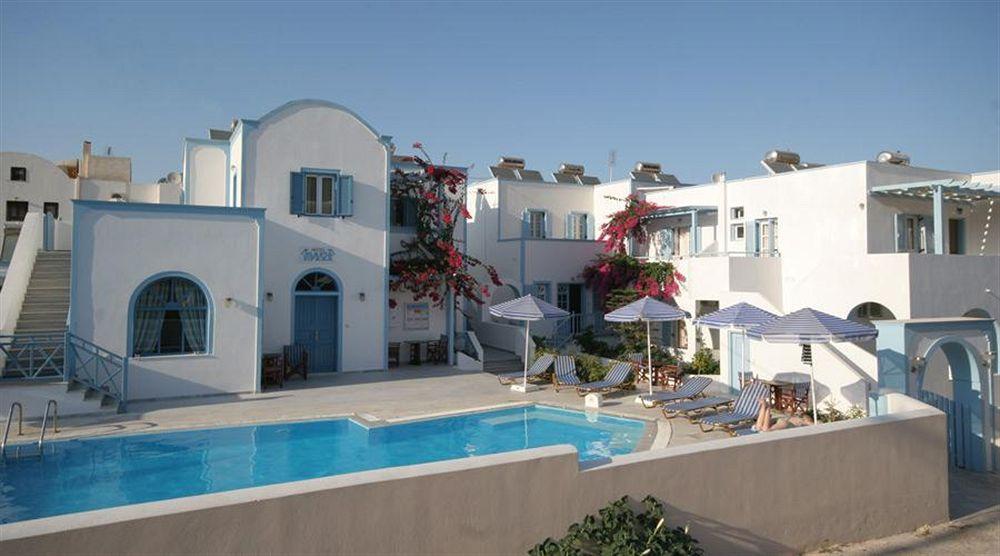 Preka Maria Kamari (Santorini)
