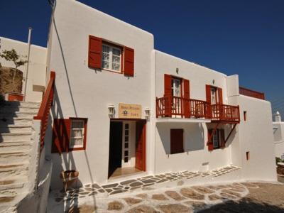 Petasos Chic Hotel Mykonos Town