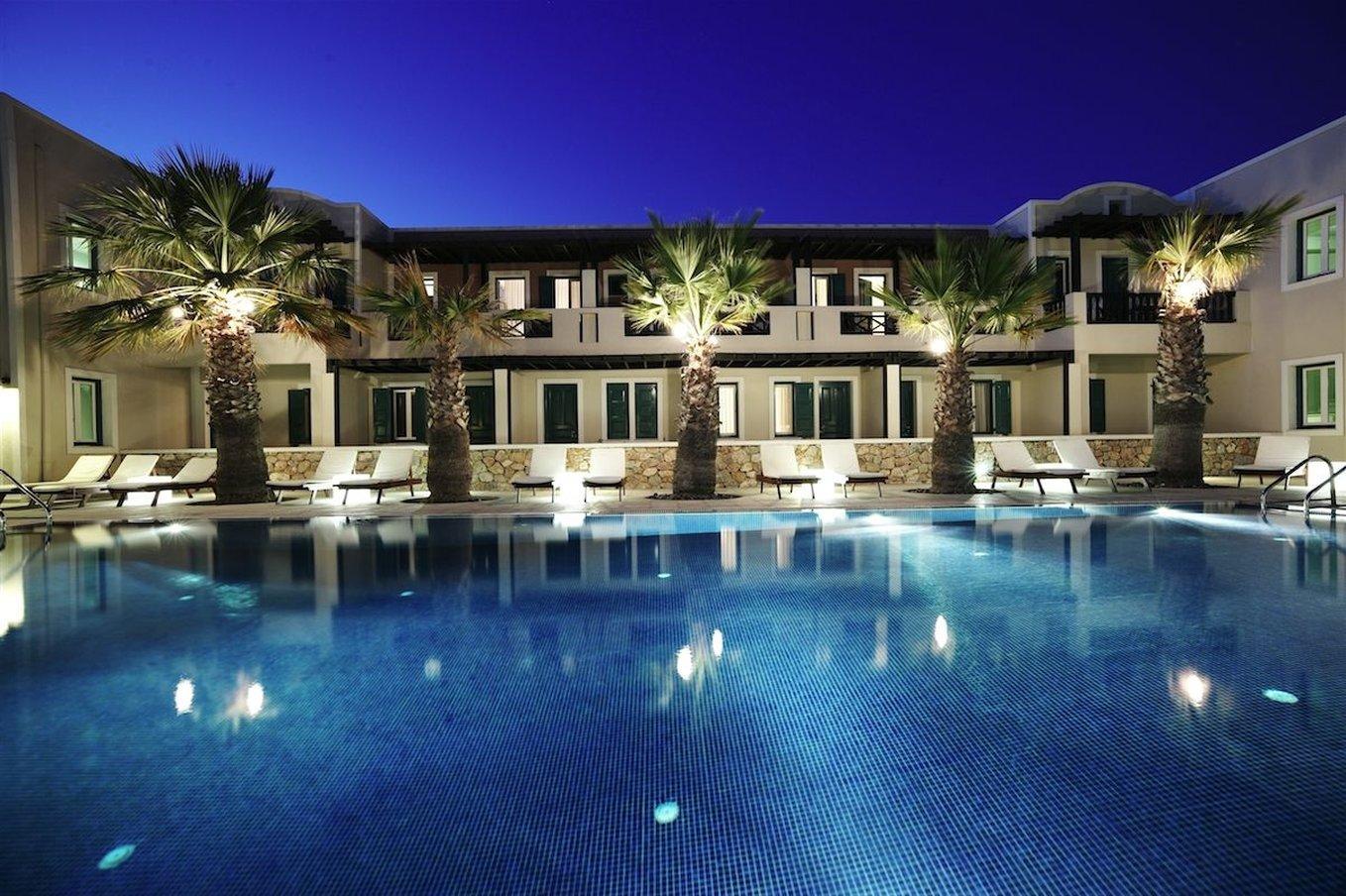 Hotel Rose Bay Kamari (Santorini)