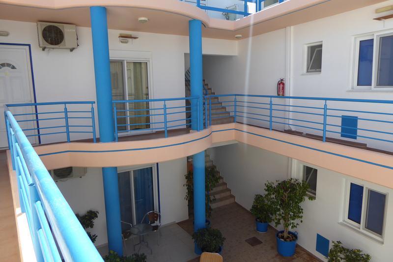 Acapulco Aparthotel Rhodes City