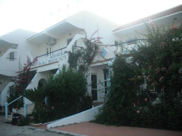 Nirvana Hotel
