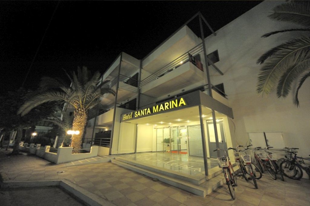 Santa Marina Kos Town