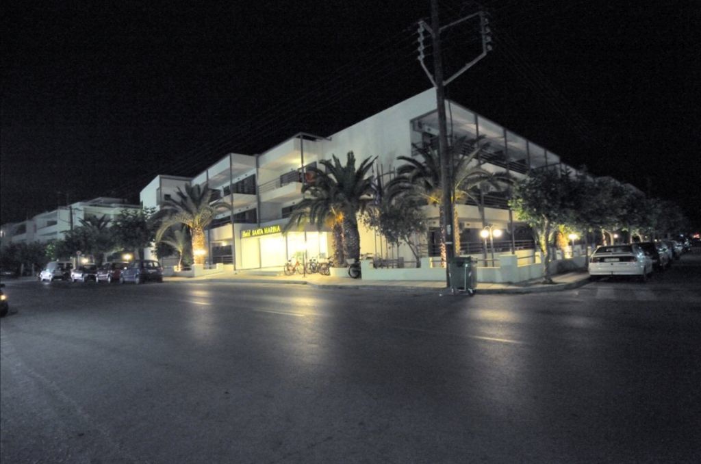 Santa Marina Aparthotel 2*