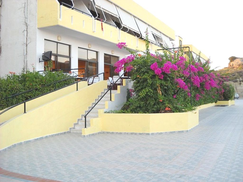 Hotel Telhinis & Faliraki