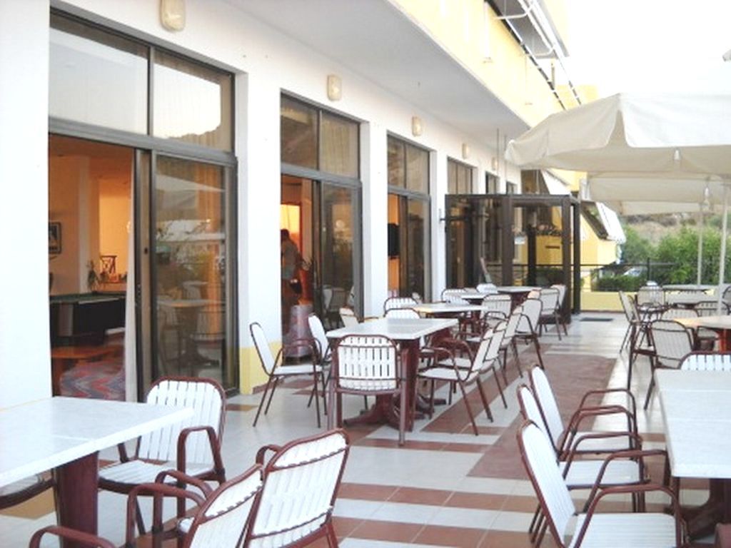 Telhinis & Hotel