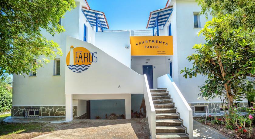 Faros Apartment *