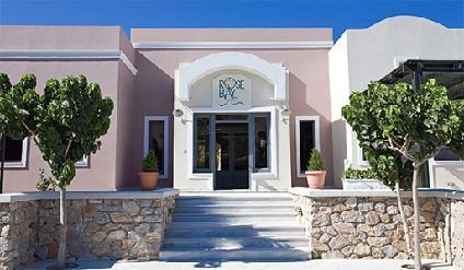 Rose Bay 4* Kamari (Santorini)