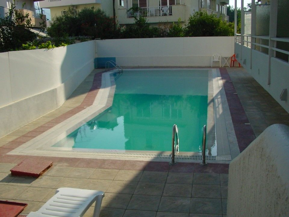 Theonia Hotel 2*