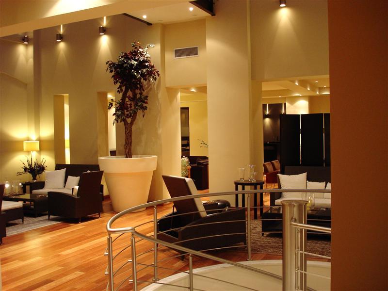 Hotel Gdm Megaron, Historical Monument