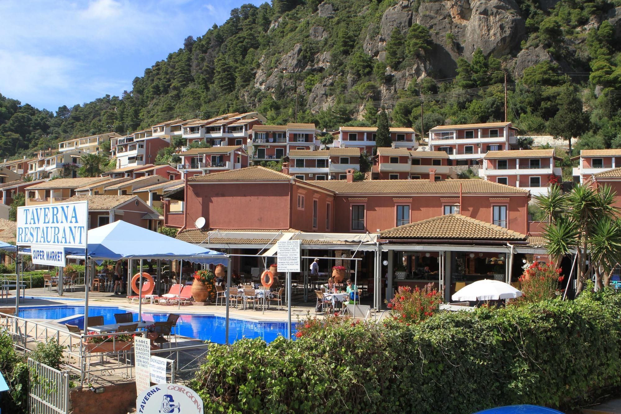 Corfu Menigos 3* Glyfada (Corfu)