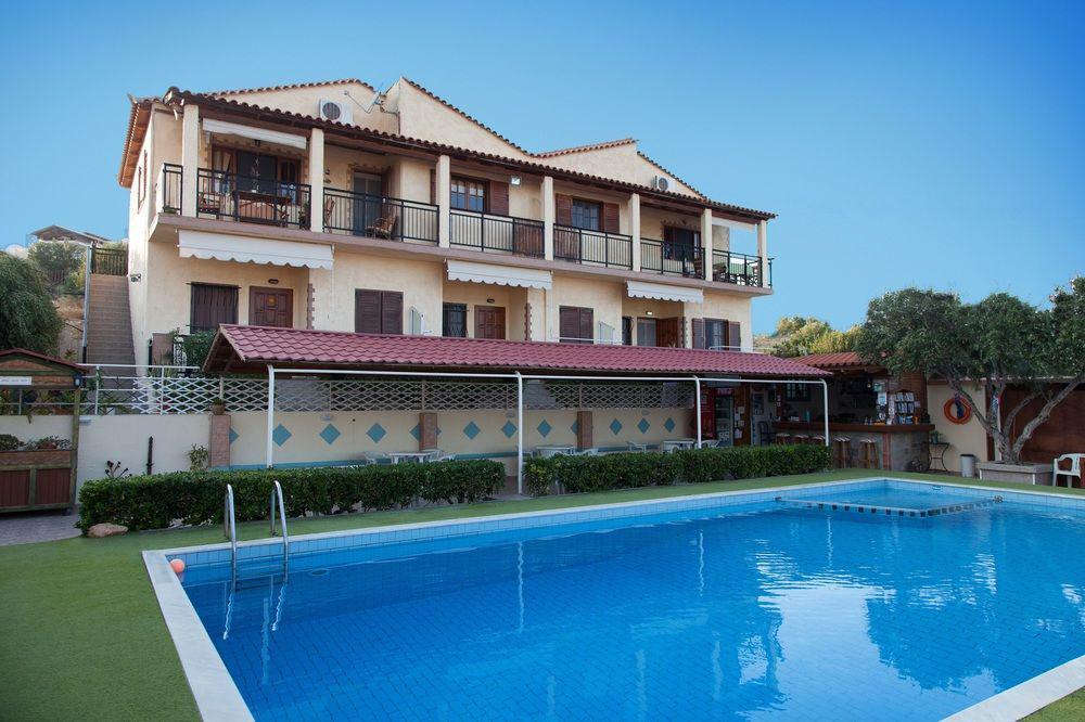 Apartment View Villas Anissaras