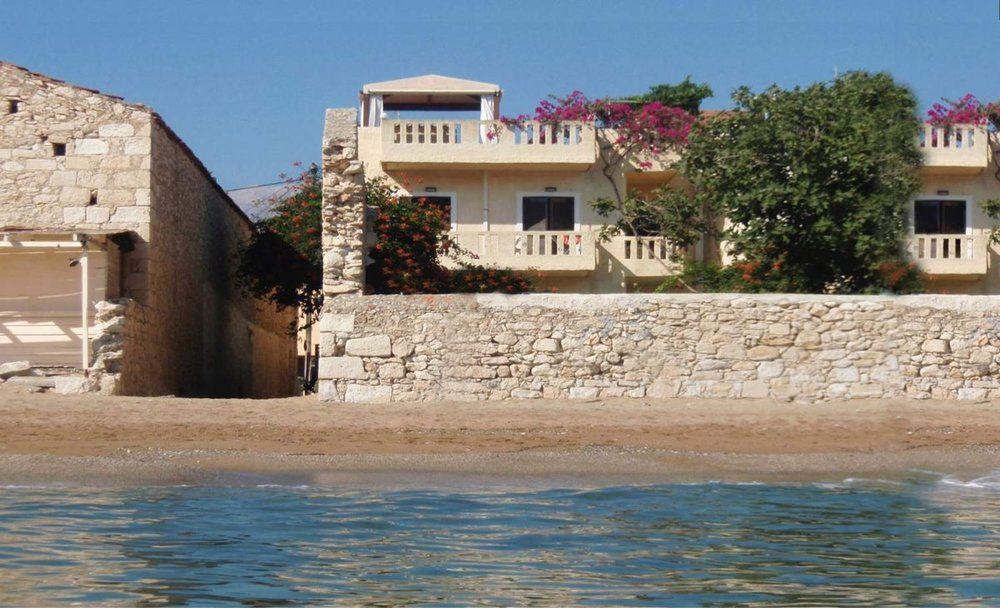 Asterias Studios & Apartment Kalyves