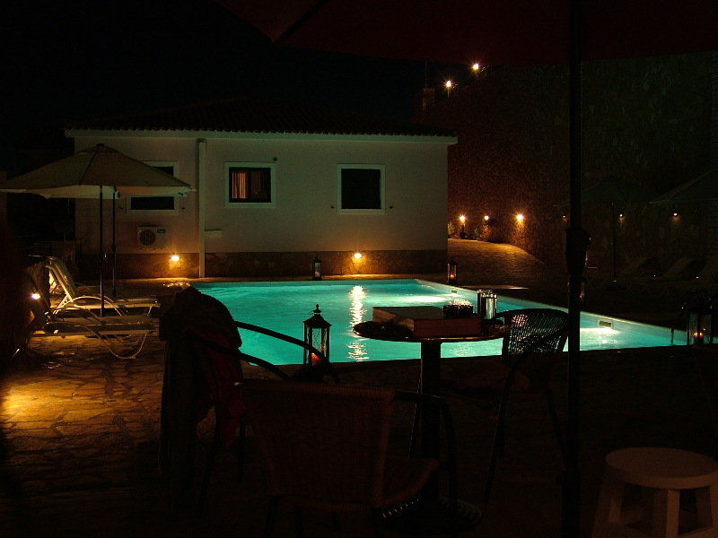 Sarantos Pool Suites 4* Kefalonia Island