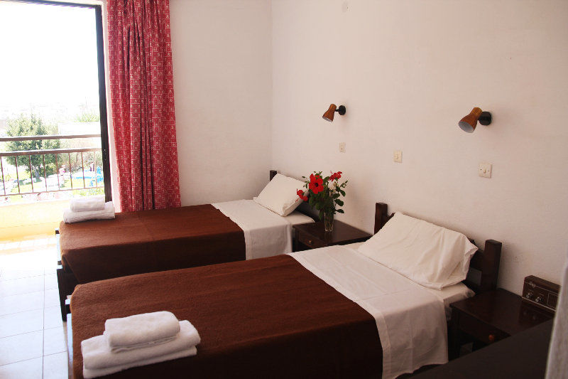 Apartment Kardamos *